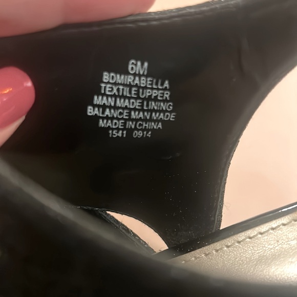 Bandolino dress open toe heel - Picture 5 of 5